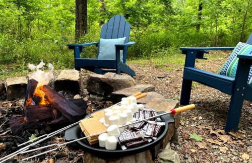 King Suite! Hot Tub, Arcade Games, L2 EV, Fire Pit, Kids Playset, Ping Pong, Dog Friendly - Foto 12