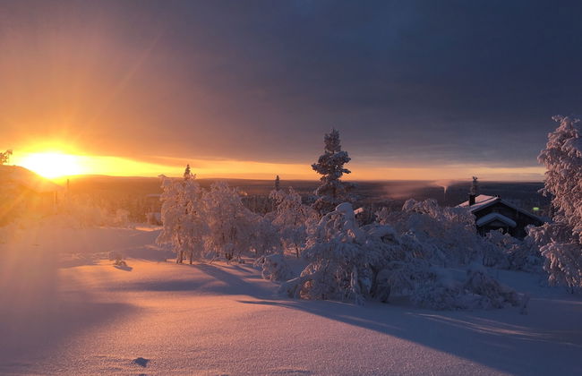 Villas Karhunpesä - Foto 13