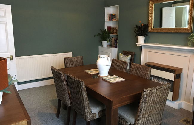 Chic City Centre Georgian Maisonette - Foto 7