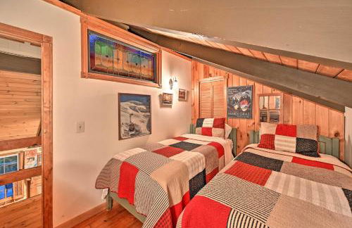 Beautiful Jay Peak Home Near Creek and Waterfalls! - Photo 17