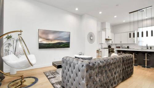 BlissHaven Luxe & Spacious in Downtown Houston with Soaking Tub ,Rooftop and free Parking - Foto 4