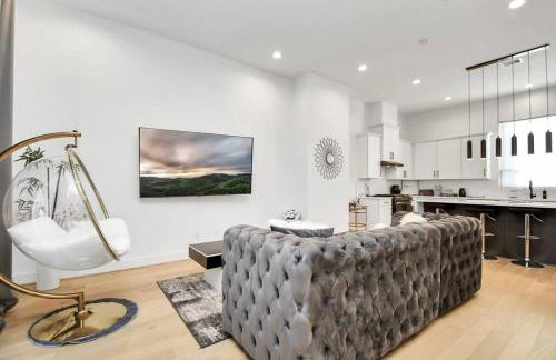 BlissHaven Luxe & Spacious in Downtown Houston with Soaking Tub ,Rooftop and free Parking - Foto 4