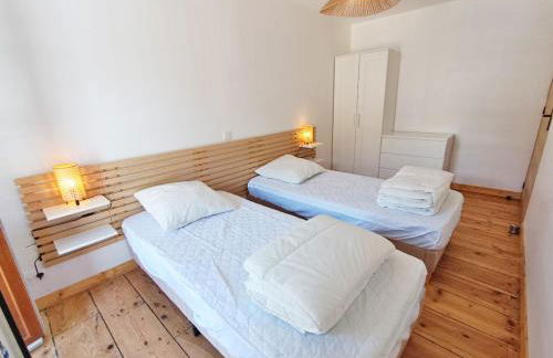 L'Isard, T3, WiFi, terrasse, 6 personnes - Foto 11