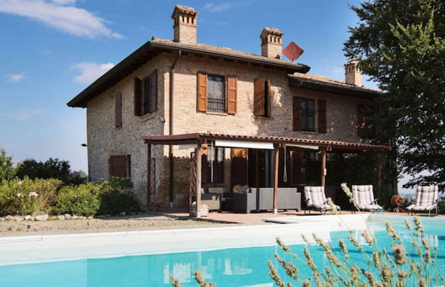 Belvilla by OYO Cascina Tabia - Foto 31