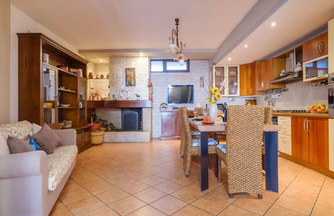 Apartment in Carpignano Salentino with garden and terrace - Photo 11