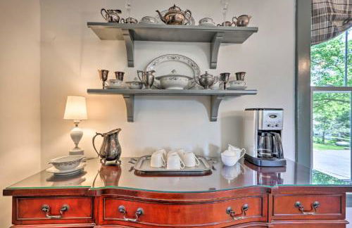 The Ruebling House Cozy Defiance Apartment! - Foto 9