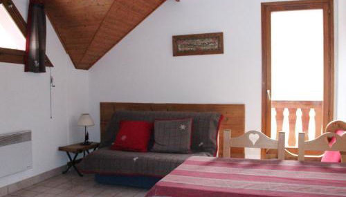 Studio confortable avec balcon à Valloire - FR-1-263-85 - Foto 2