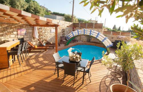 Villa Gogo offers privacy and pool - Foto 69