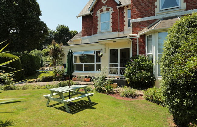 Abbey View Holiday Flats - Foto 38