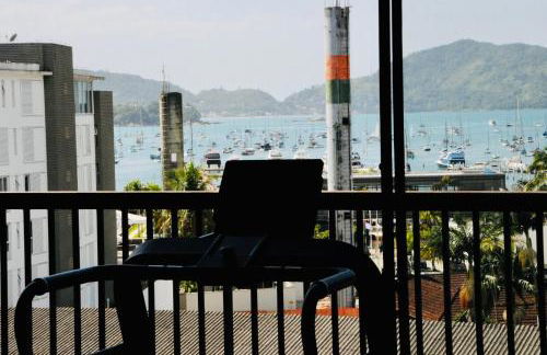 Apto alto padrão com uma vista de tirar o folêgo - Foto 36