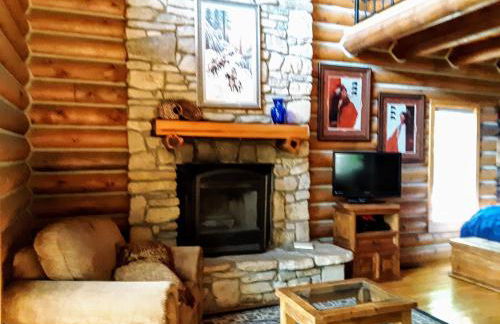 Cherokee mountain log cabin resort - Foto 146