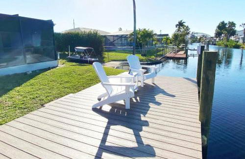 Waterfront Gulf Gateway: Pool/Dock/Grill/Gameroom - Foto 28