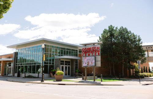 Peaceful Home in Heart of Oshkosh - Foto 20