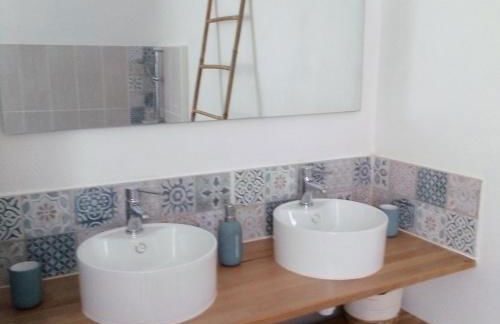 Au galet bleu - Foto 27