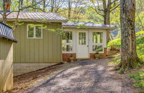 Shenandoah National Park Cabin with Patio! - Foto 25