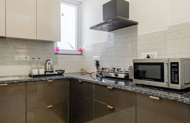 Lime Tree Luxury 2BHK Service Apartments - Foto 18