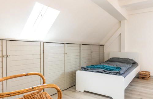 Monteurapartment I 12 Betten I Küche I Waschmaschine I Balkon I Nieder-Klingen - Foto 49