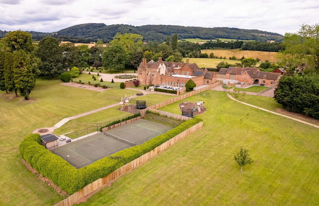 Host Stay Hillhampton House - Foto 18