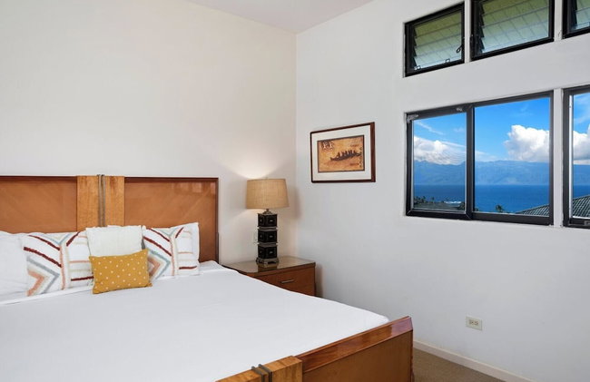 KBM Resorts FREE CAR Kapalua Ridge Villas Ocean view Recently remodeled Ground Floor 1-Bedroom Den Condo KRV-514 - Foto 135