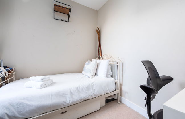 Supreme Hampstead Home Next to Hampstead Heath by Underthedoormat - Foto 4