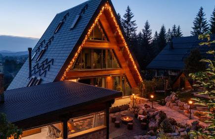 Cozy Chalet Forest Hill - Foto 58