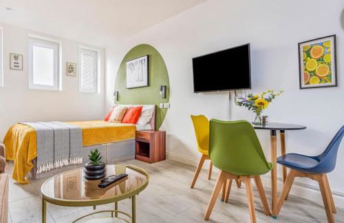 Stylish Studio Apartment - Foto 3