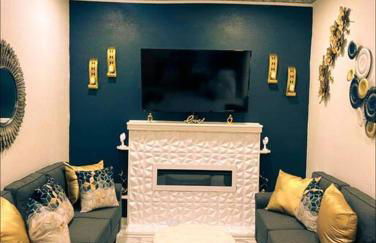 Beautiful Queen Luxury Suite Near Downtown Norfolk - Foto 1