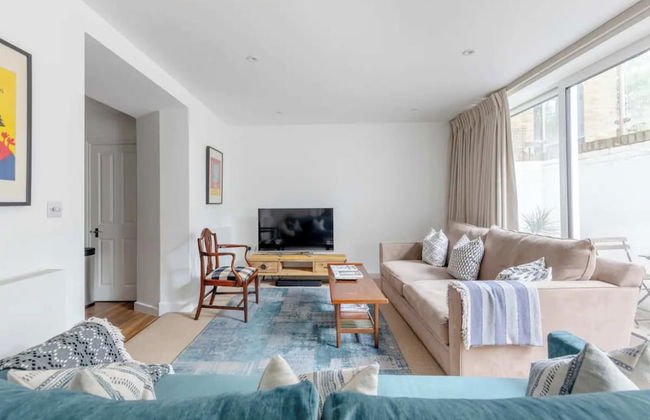 Beautifully Refurbished 2BD Flat- Clapham - Foto 11