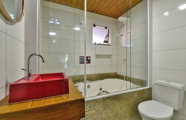 Chalé Suíço Bombinhas - Photo 13