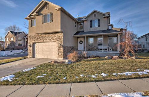 Mountain-View Home Less Than 15 Mi to Alta and Snowbird - Foto 1