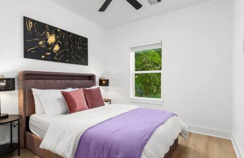 Chic 4BR Getaway Near NRG TMC - Foto 23