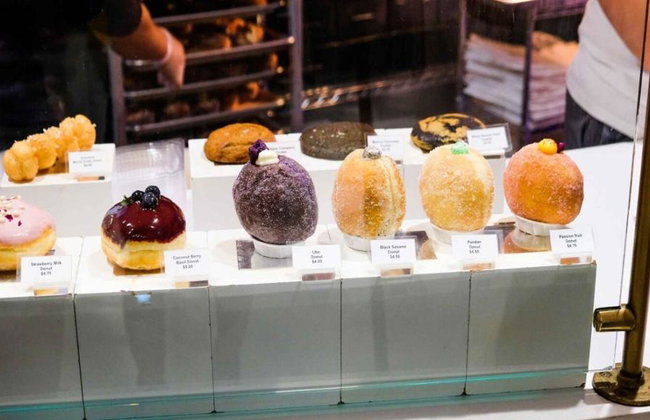 Washington DC Historic Donut Tour - Foto 13