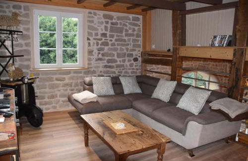 GITE DU BOIS DES HAUTS LES MILLE ETANGS - Foto 25