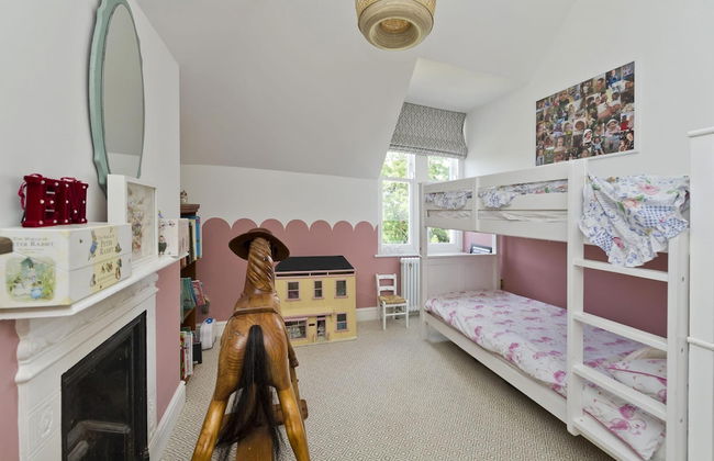 Amazing Spacious 5 Bed House Wimbledon - Foto 12