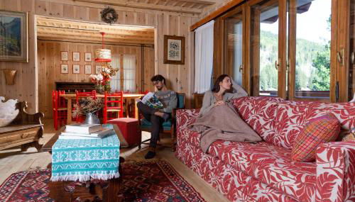 QC House - Chalet con Sauna - Foto 3