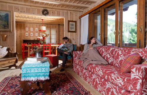 QC House - Chalet con Sauna - Foto 3