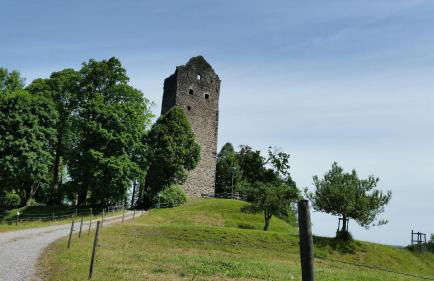 Ferienwohnung Burgblick in Neuravensburg - Foto 12