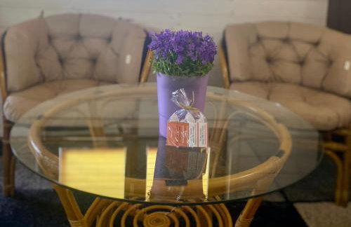 Domek z Ogrodem w Strzeżenicach by Noclegi Renters - Foto 21