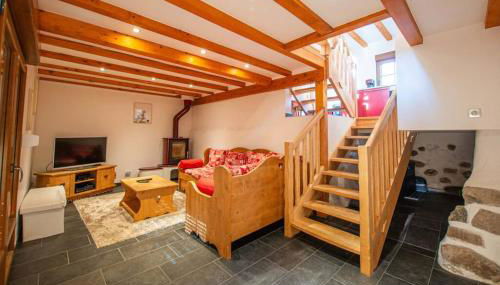 Le chalet Montanea-Jacuzzi-Free parking - Foto 5