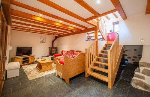 Le chalet Montanea-Jacuzzi-Free parking - Foto 5