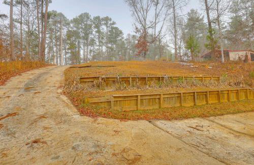 Oconee Lake House with Private Dock - Foto 25