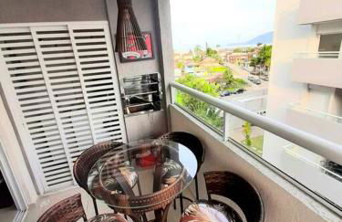 Incrível ap UBATUBA centro vista para o mar! - Foto 11