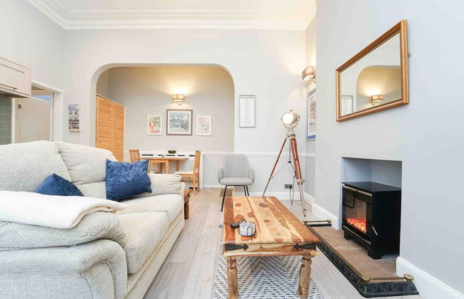 Beautiful 2-bed Apartment in Weston-super-mare - Foto 24