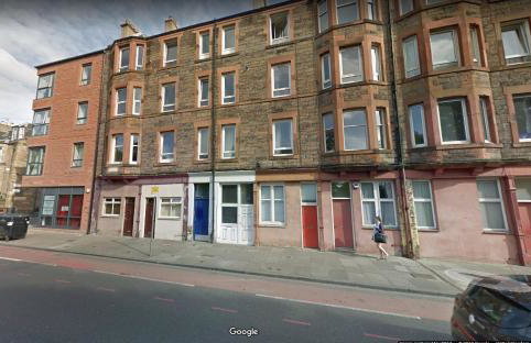 Slateford House Apartment Ground Floor Main Door - Foto 62