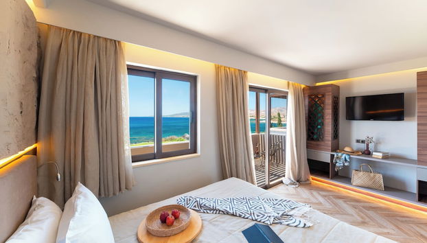 Al Mare Villas - Foto 5, Habitación