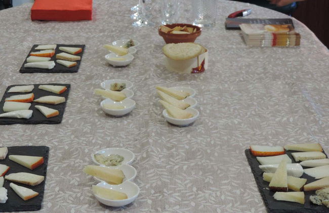 Visite de la fromagerie Los Casareños - Photo 2