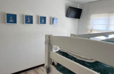 Apartamento Praia do Pedrogão com vista mar - Foto 21