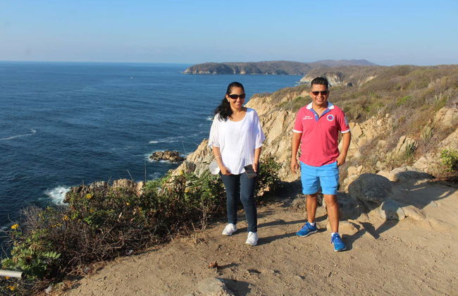 Huatulco National Park Hiking & Snorkelling - Photo 6