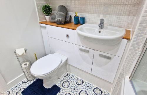 Luxury Spacious Apartment- Sleeps 4 Loughborough - Foto 19