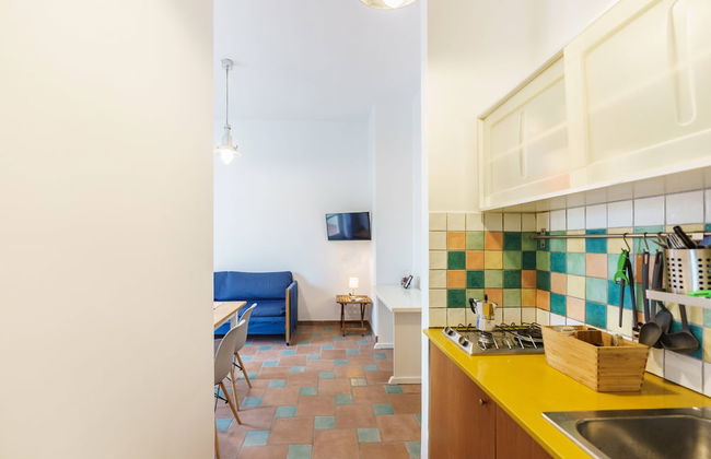 Le Grand Bleu - Gioia Apartments - Foto 37